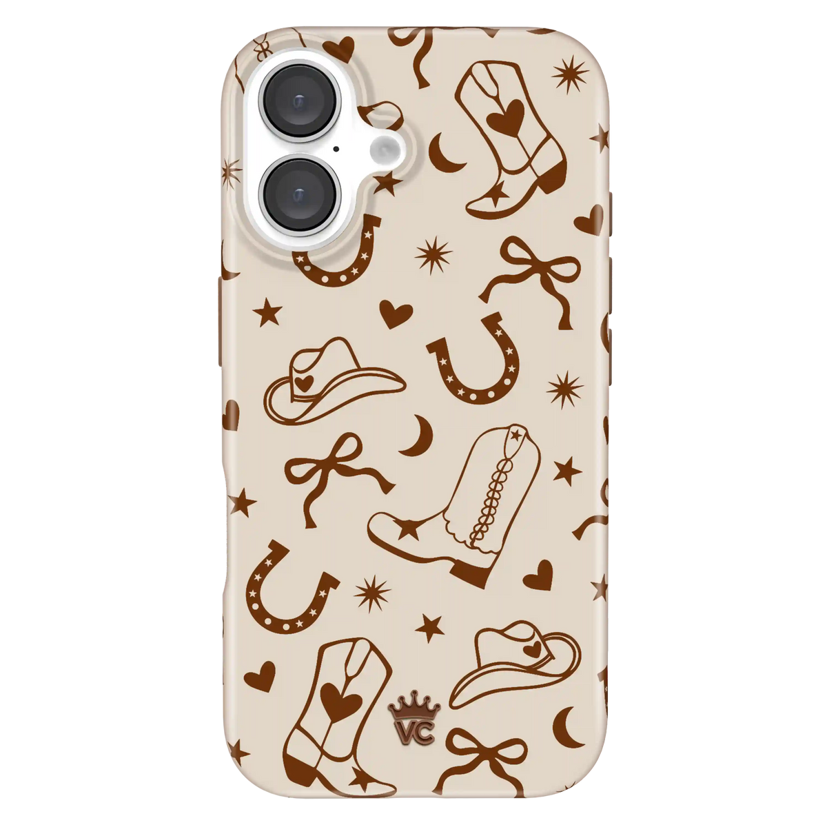 Rodeo Drive iPhone Case