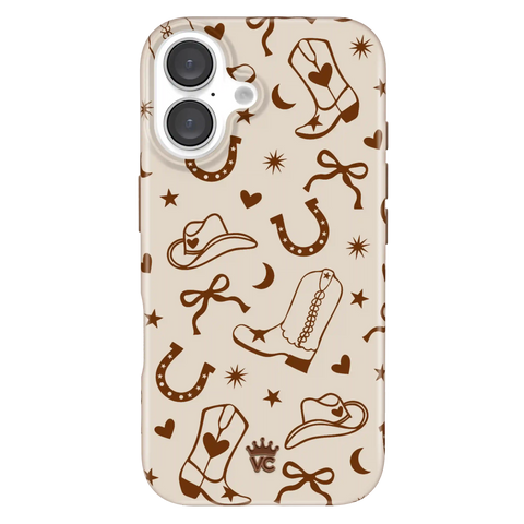 Rodeo Drive iPhone Case