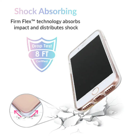 Bossy Clear iPhone Case