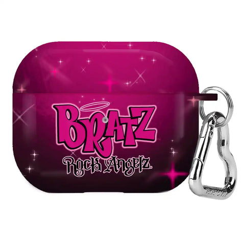 Bratz Rock Angelz Airbrush AirPod Case