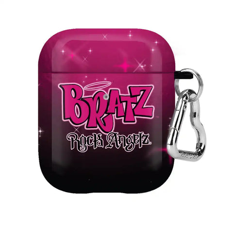 Bratz Rock Angelz Airbrush AirPod Case