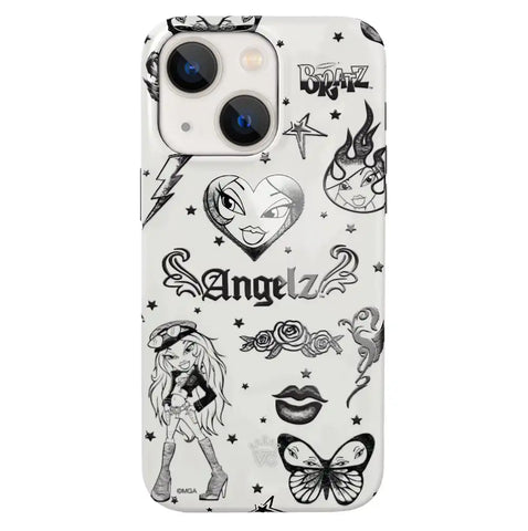 Bratz Inked iPhone Case