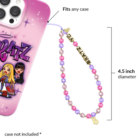 Bratz Bling Phone Charm