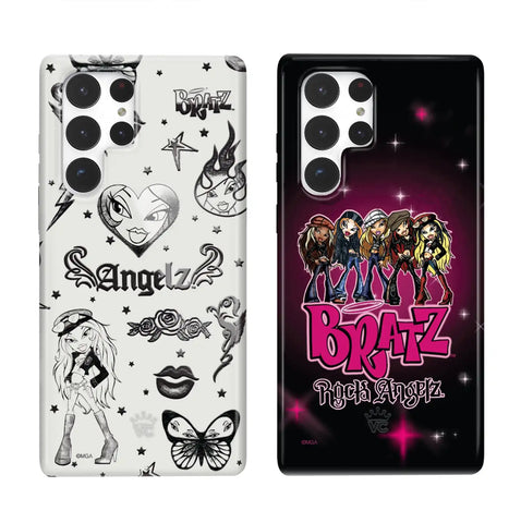 Bratz Rock Angelz PR Collector's Bundle