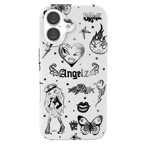 Bratz Inked iPhone Case