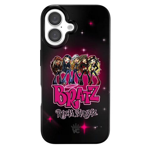 Bratz Rock Angelz Airbrush iPhone Case