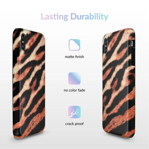 Wildcat Leopard iPhone Case