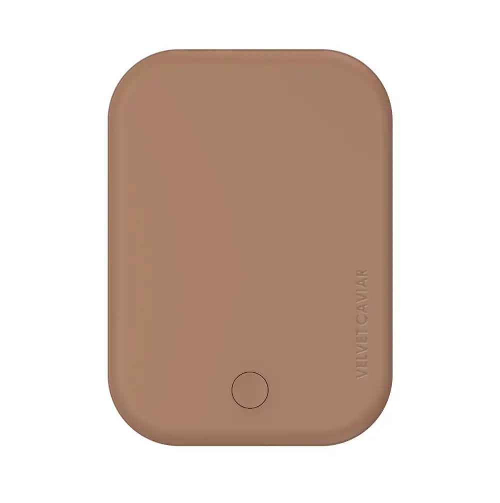 Brown Portable MagSafe Charger Power Pack
