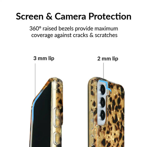 Blonde Tort Samsung Case