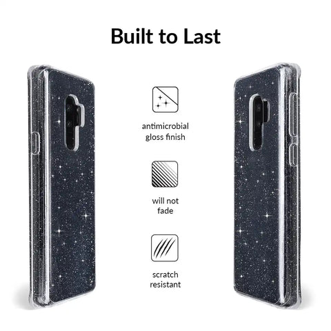 Stardust Glitter Samsung Case