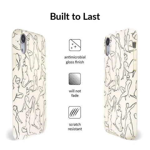 Beautiful Bodies iPhone Case