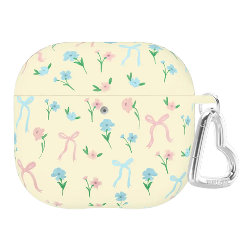 Buttercup Bows AirPod Case