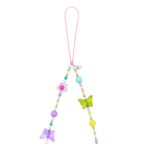 Butterfly Phone Charm