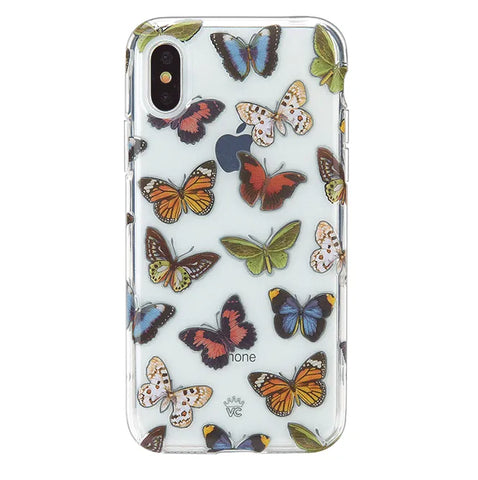 Vintage Butterfly iPhone Case