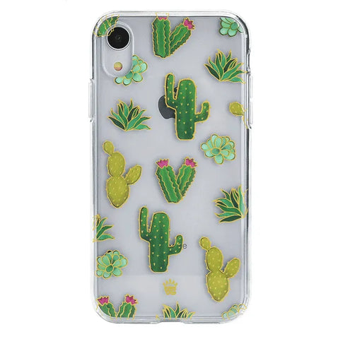 Cactus iPhone Case