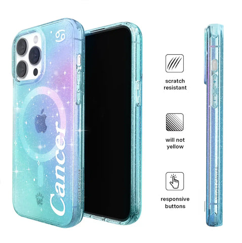 Sanctuary Cancer iPhone Case