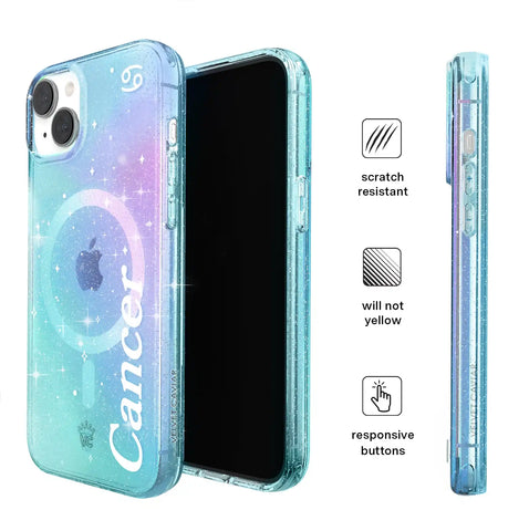 Sanctuary Cancer iPhone Case