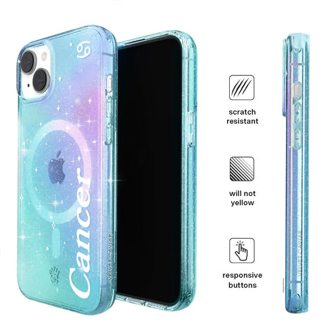 Sanctuary Cancer iPhone Case