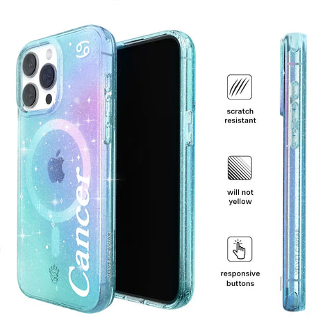 Sanctuary Cancer iPhone Case