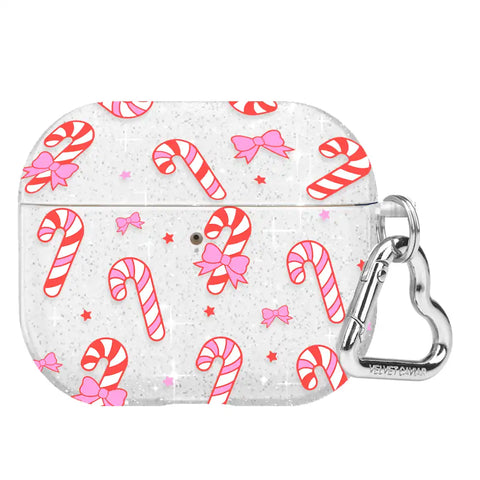 Peppermint Princess AirPod Case