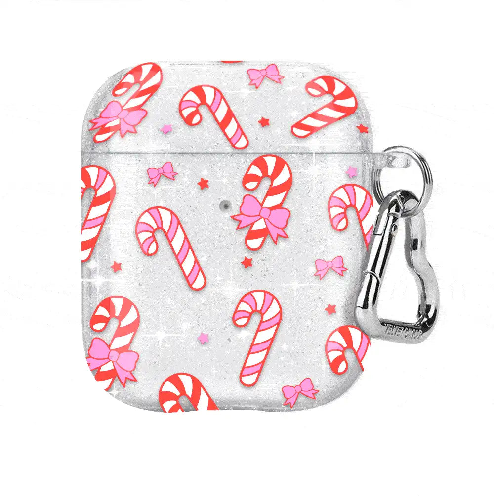 Peppermint Princess AirPod Case
