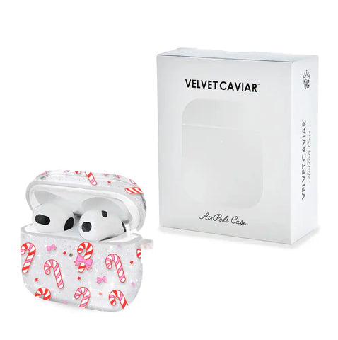 Peppermint Princess AirPod Case