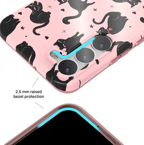 Lucky Kittens Samsung Case