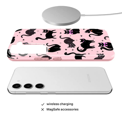 Lucky Kittens Samsung Case
