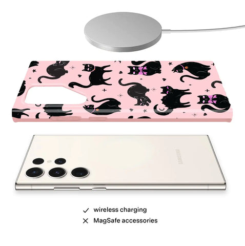 Lucky Kittens Samsung Case