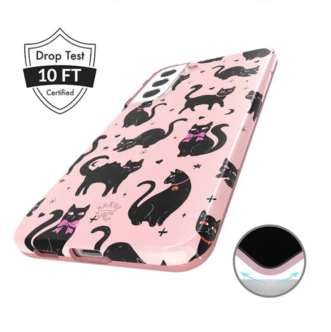 Lucky Kittens Samsung Case