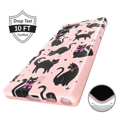 Lucky Kittens Samsung Case