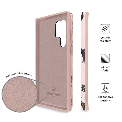 Lucky Kittens Samsung Case
