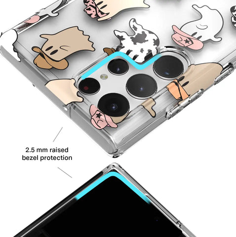 Ghosted Cowboys Samsung Case