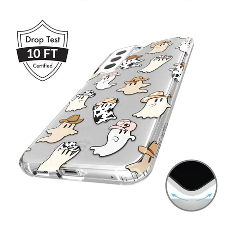 Ghosted Cowboys Samsung Case