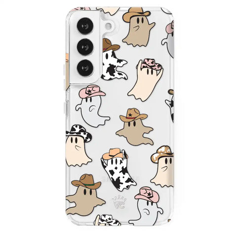 Ghosted Cowboys Samsung Case
