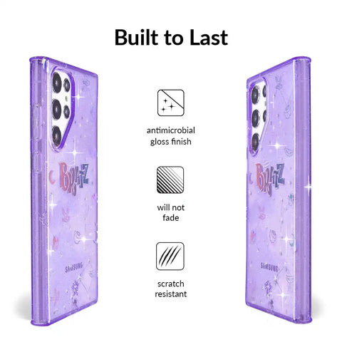Bratz Celestial Glitter Samsung Case