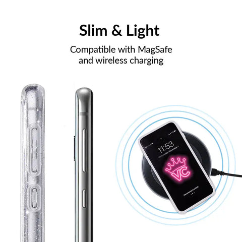 Stardust Glitter Samsung Case