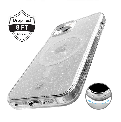 Stardust Glitter iPhone Case
