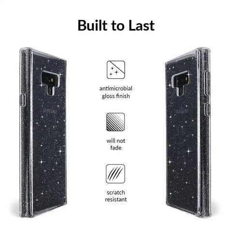 Stardust Glitter Samsung Case