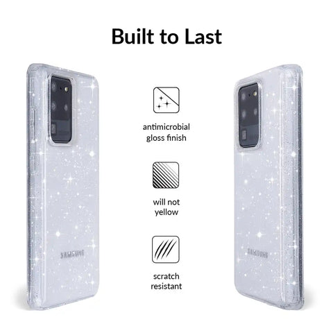 Stardust Glitter Samsung Case