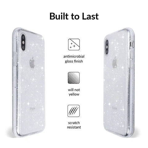 Stardust Glitter iPhone Case