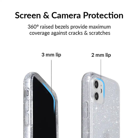 Stardust Glitter iPhone Case