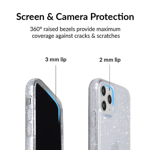 Stardust Glitter iPhone Case