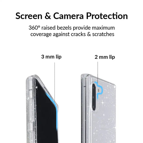 Stardust Glitter Samsung Case
