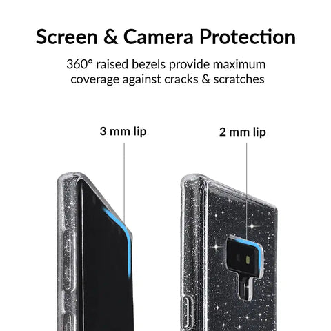 Stardust Glitter Samsung Case