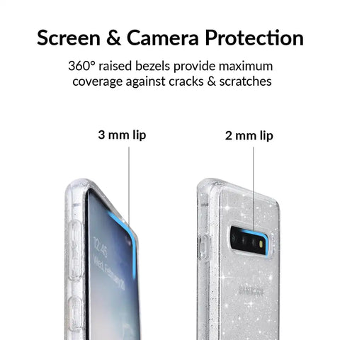 Stardust Glitter Samsung Case