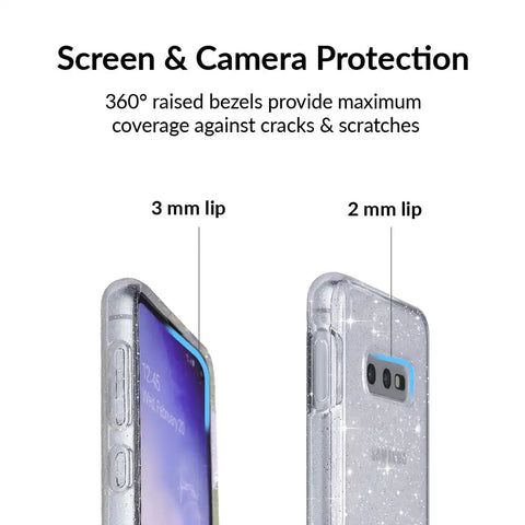 Stardust Glitter Samsung Case