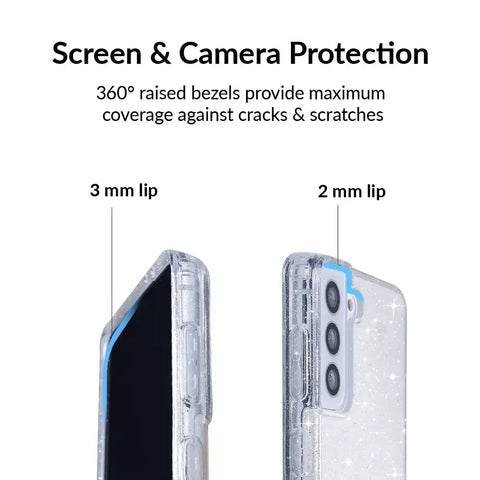 Stardust Glitter Samsung Case