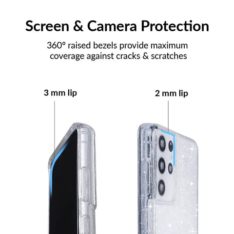 Stardust Glitter Samsung Case