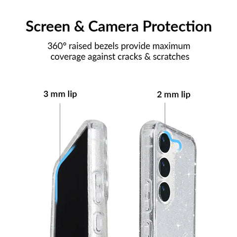 Stardust Glitter Samsung Case
